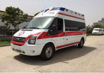 曲松县救护车租赁