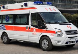 曲松县救护车租赁