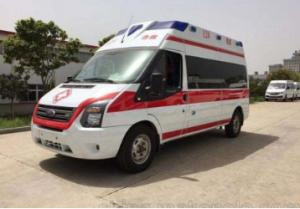 曲松县救护车租赁