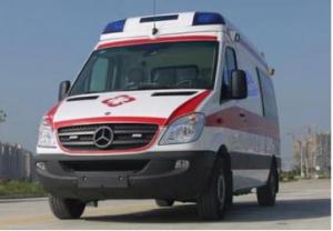 曲松县救护车租赁